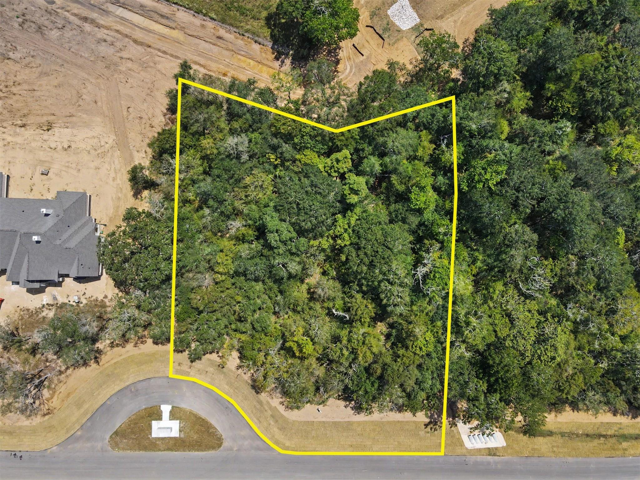Land in Plantersville 3
