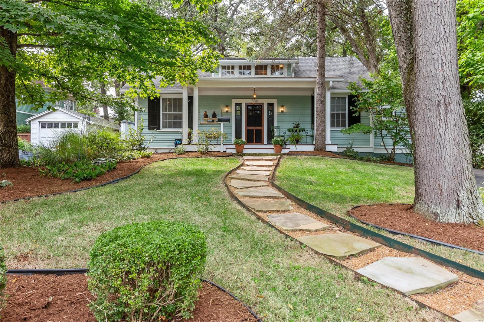 Forest Ave, Saint Louis, MO 63119