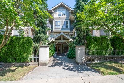 209 - 3895 Sandell St, Condo with 2 bedrooms, 2 bathrooms and 1 parking in Burnaby BC | Image 1