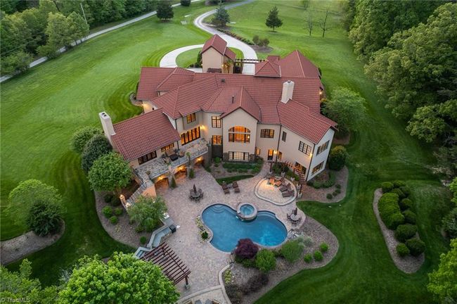 3220 N Old Greensboro Rd, House other with 5 bedrooms, 8 bathrooms and null parking in High Point NC | Image 9