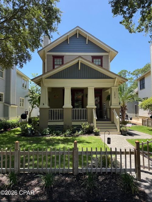1243 Prospect Promenade, Panama City Beach, FL, 32413-1484 | Card Image