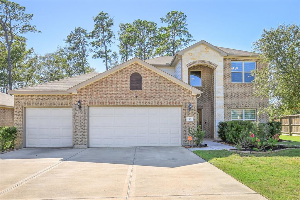 Valiant Ridge Trl, Magnolia, TX 77354