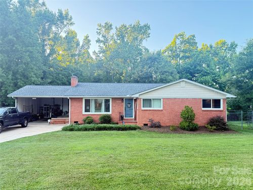 1100 Sunset Rd, Cherryville, NC, 28021-2740 | Card Image