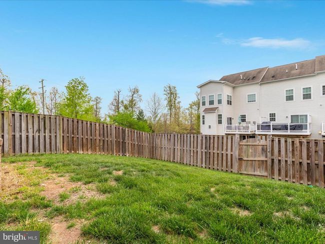 42241 Violet Mist Ter, Townhouse with 4 bedrooms, 4 bathrooms and null parking in BRAMBLETON VA | Image 36