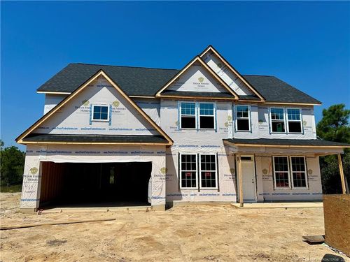 279 Steeple Ridge Dr, Cameron, NC, 28326-6615 | Card Image