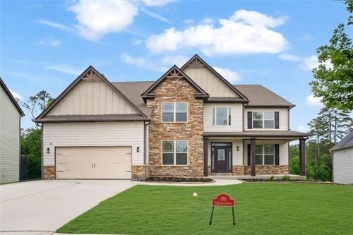 190 Thrushwood Dr, Fayetteville, GA, 30215-2159 | Card Image