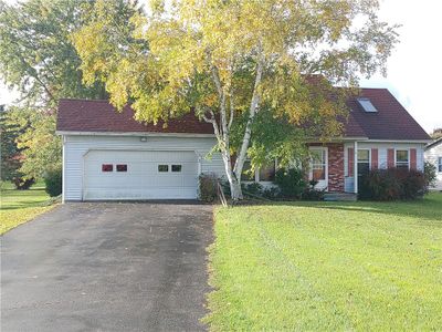 19 Hunter Street, House other with 4 bedrooms, 2 bathrooms and null parking in Bergen NY | Image 1