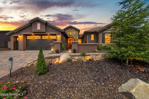 5228 Scenic Crest Way, Prescott, AZ, 86301-8444 | Card Image