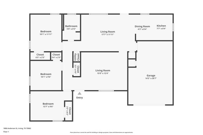 View of home floor plan | Image 39