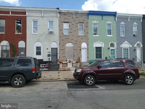 1635 N Milton Ave, BALTIMORE, MD, 21213-2513 | Card Image