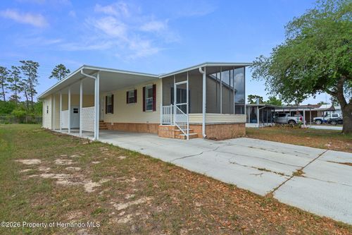 9457 Scepter Avenue, BROOKSVILLE, FL, 34613 | Card Image