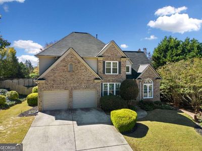 4035 Gold Mill Ridge, House other with 5 bedrooms, 3 bathrooms and null parking in Canton GA | Image 3