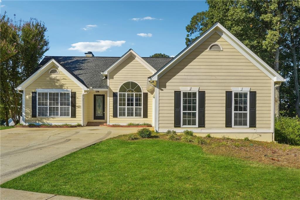 Keswick Place Dr, Lawrenceville, GA 30043