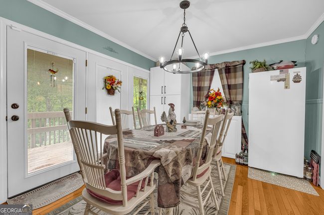 2253 Lake Louise Rd, House other with 4 bedrooms, 3 bathrooms and null parking in Toccoa GA | Image 17