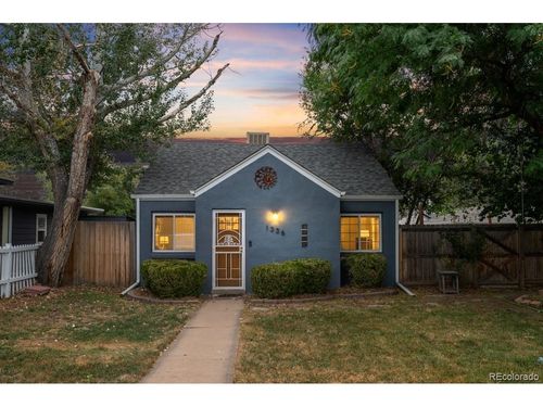 1336 Syracuse St, Denver, CO, 80220-3227 | Card Image