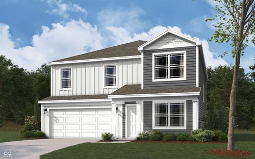 11320 N Greenthread Dr, Monrovia, IN, 46157-6160 | Card Image