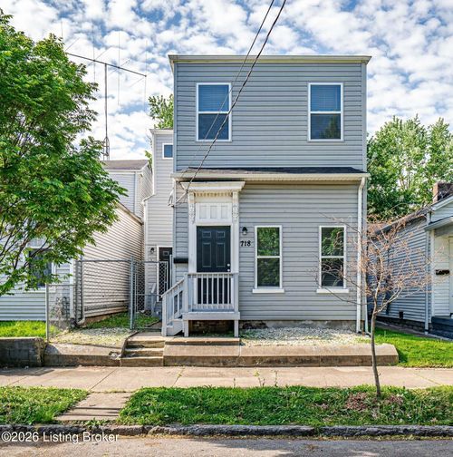 718 Camp St, Louisville, KY, 40203-2607 | Card Image