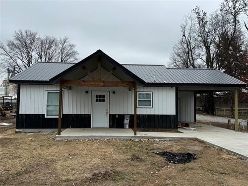 1231 N Market Ave, Westville, OK, 74965-5539 | Card Image
