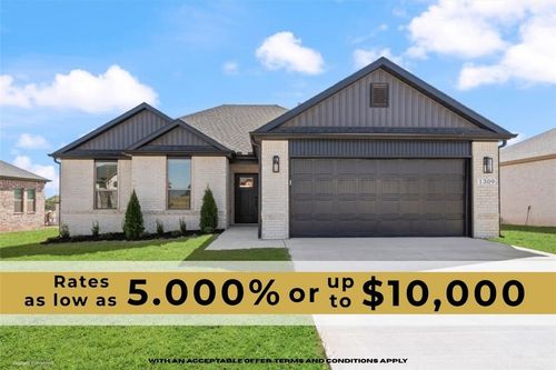 1309 Nw 15th Ave, Gentry, AR, 72734 | Card Image
