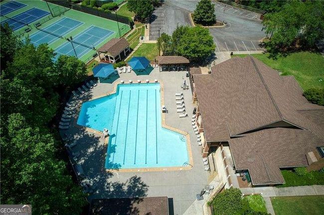 640 Lake Medlock Dr, House other with 6 bedrooms, 5 bathrooms and 2 parking in Johns Creek GA | Image 58