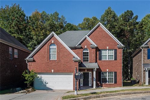 635 Scenic Creek Dr, Lawrenceville, GA, 30046-6361 | Card Image
