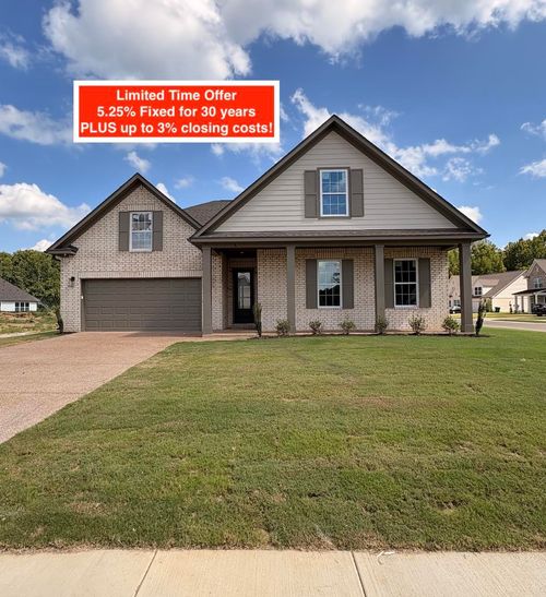 8 Tulip Cv, Munford, TN, 38058 | Card Image