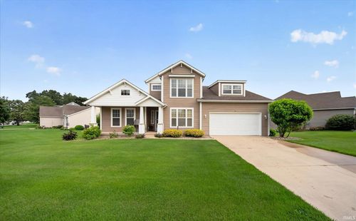54855 Springfield Trace Dr, Osceola, IN, 46561-8773 | Card Image