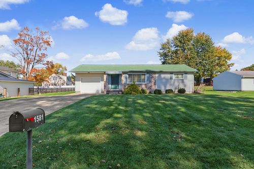 1581 Grace Street, Mansfield, OH, 44905 | Card Image