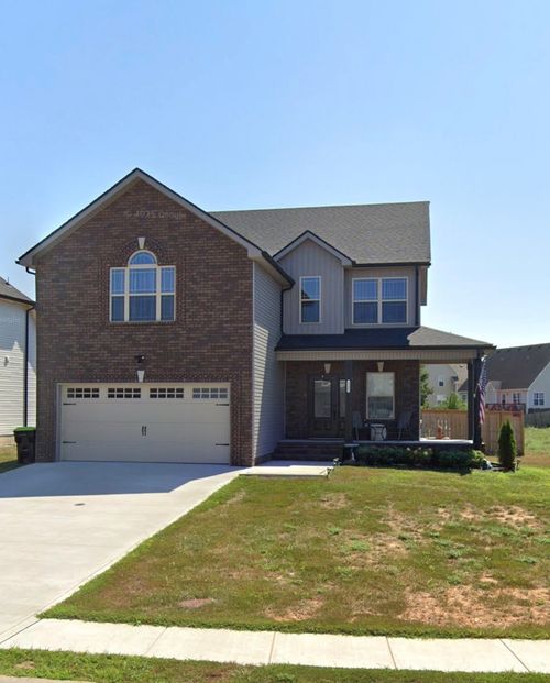 1305 Apple Blossom Rd, Clarksville, TN, 37042-2890 | Card Image