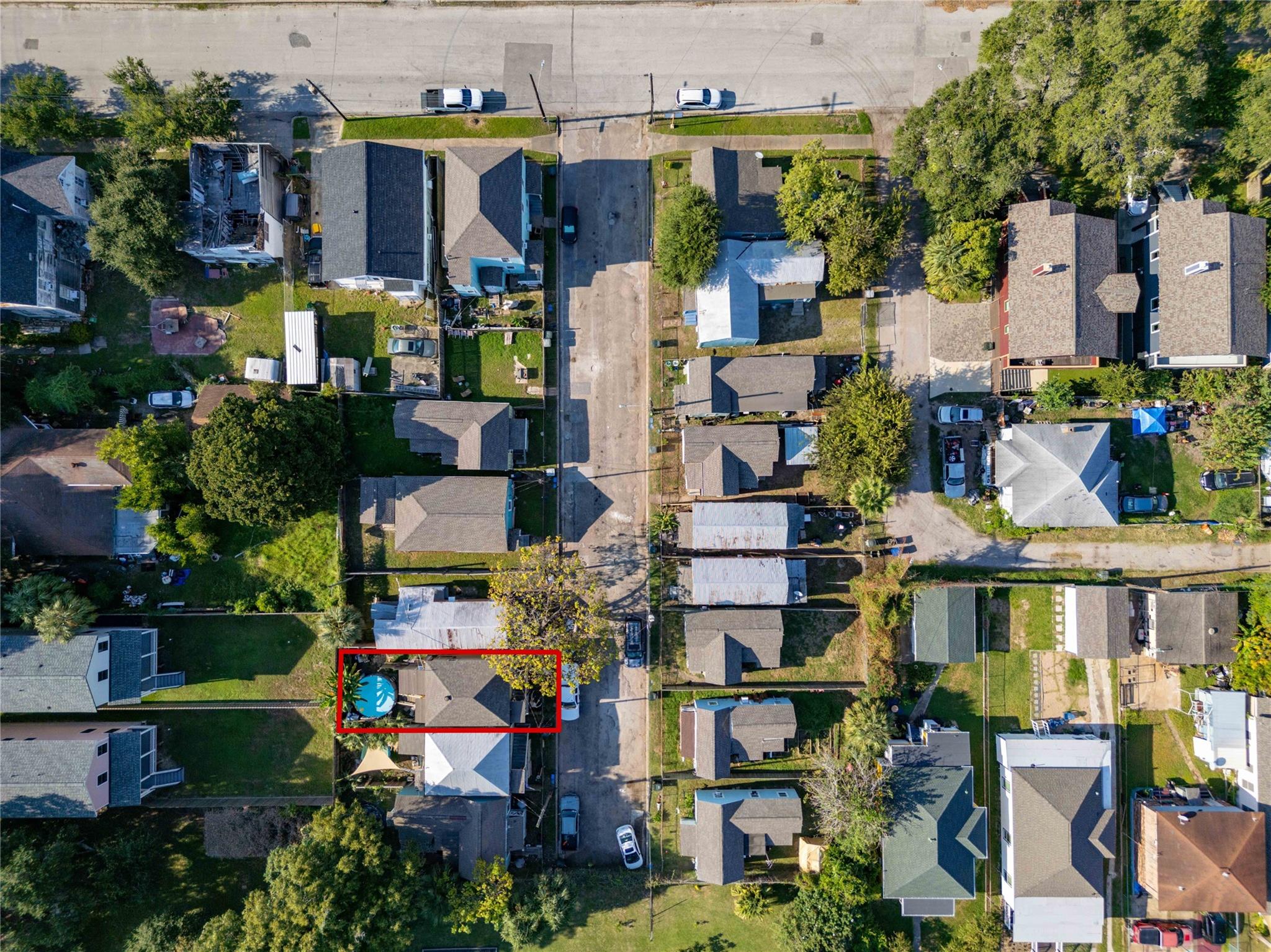 Residential in Galveston 4