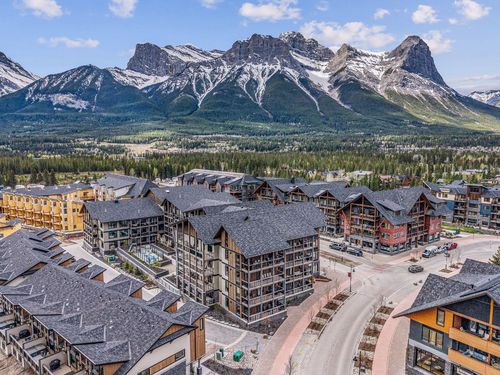 405-1408 Spring Creek Gate, Canmore, AB, T1W0N5 | Card Image