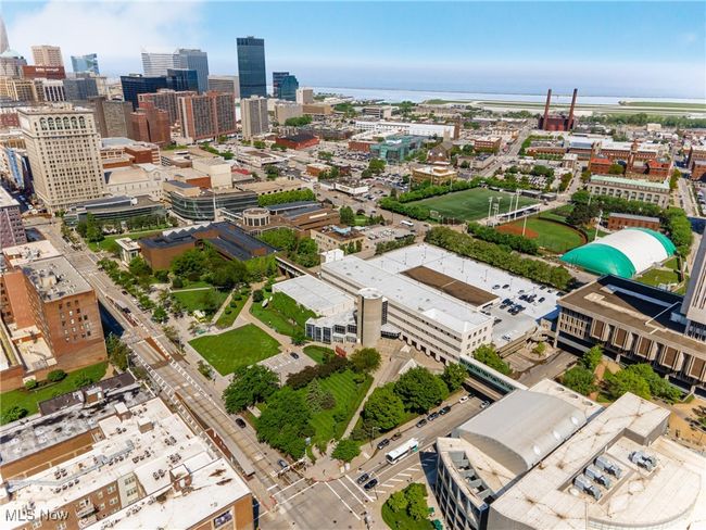 View of CSU campus across the street from building. | Image 36