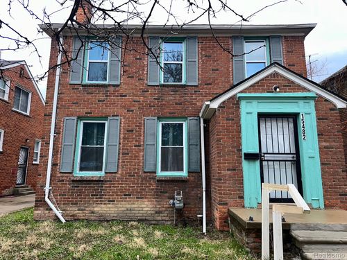 15482 Rutherford St, Detroit, MI, 48227-1922 | Card Image