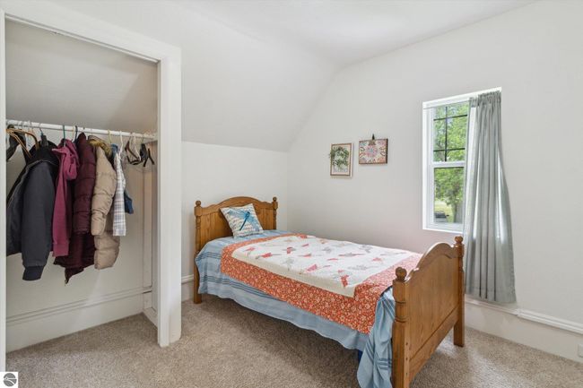 646 S Melze St, House other with 2 bedrooms, 1 bathrooms and null parking in Merrill MI | Image 20