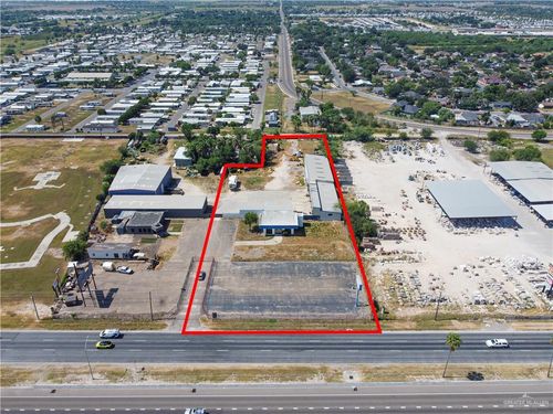 927 W Expressway 83, Donna, TX, 78537-9686 | Card Image