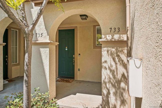 733 Anchor Cv, Townhouse with 2 bedrooms, 3 bathrooms and 2 parking in San Diego CA | Image 35