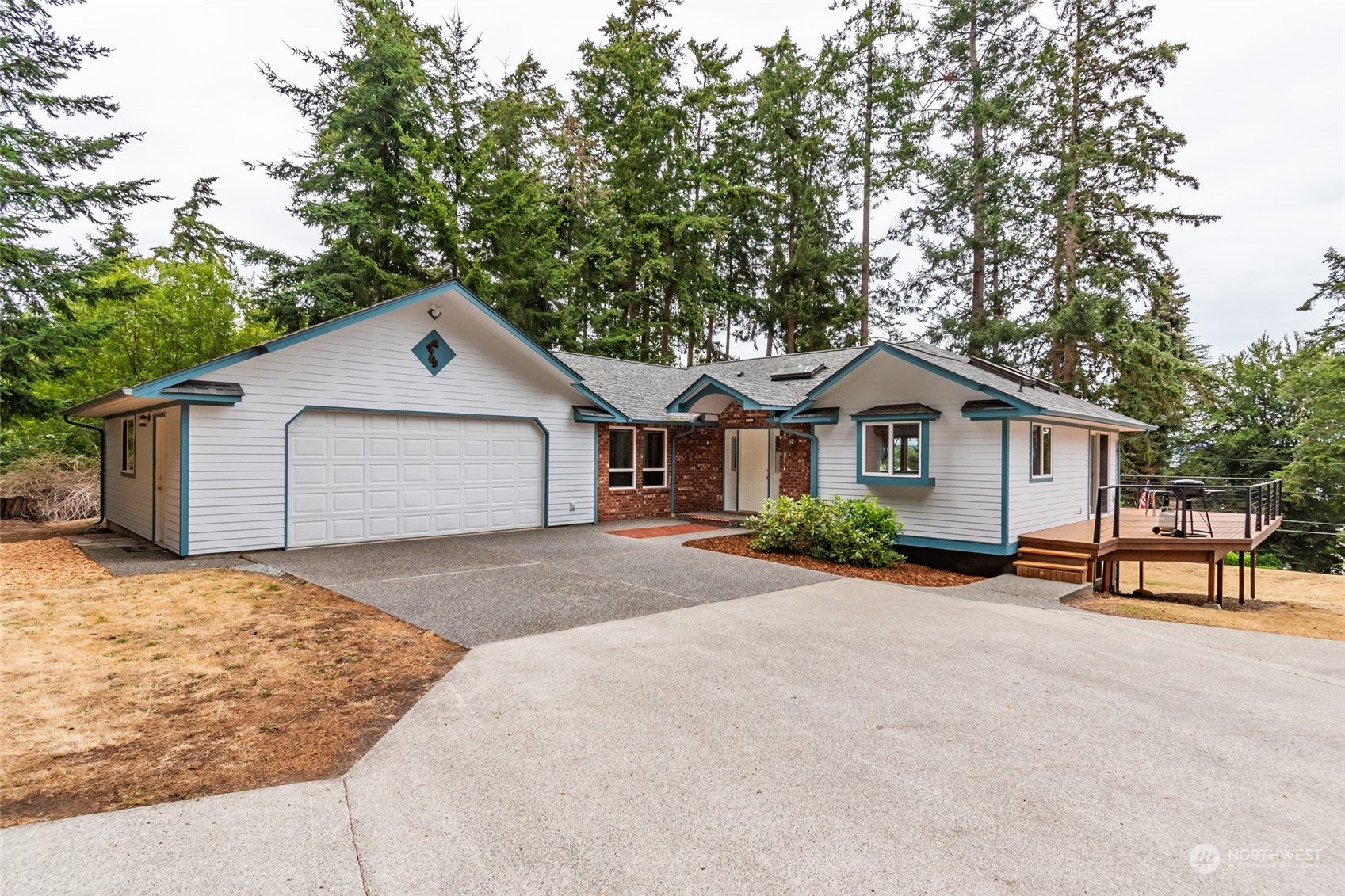 Scenic Heights St, Oak Harbor, WA 98277