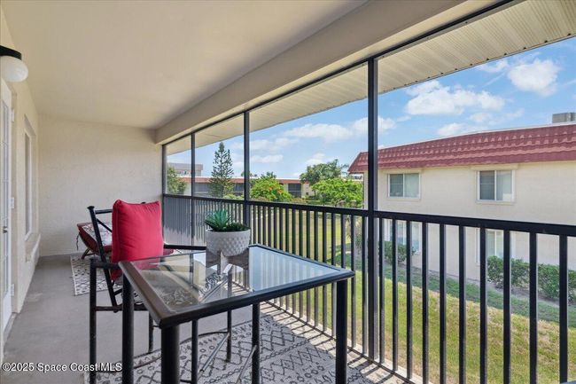 809 - 201 Saint Lucie Ln, Condo with 2 bedrooms, 2 bathrooms and null parking in Cocoa Beach FL | Image 23