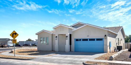 14624 Tierra Dock Court, El Paso, TX, 79938 | Card Image