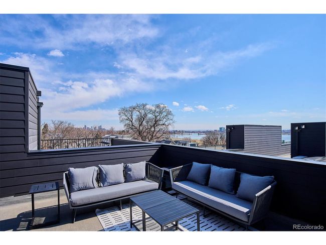 206 - 5128 W 26 Th Ave, Townhouse with 2 bedrooms, 3 bathrooms and null parking in Denver CO | Image 34