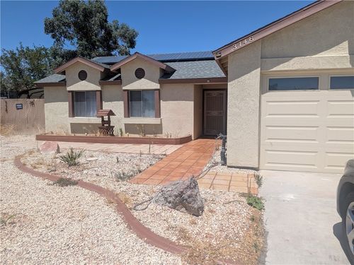 3148 Melvin St, Rosamond, CA, 93560-6337 | Card Image