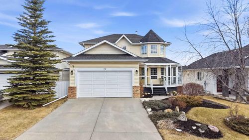 3 Riverview Crt, Cochrane, AB, T4C1K6 | Card Image