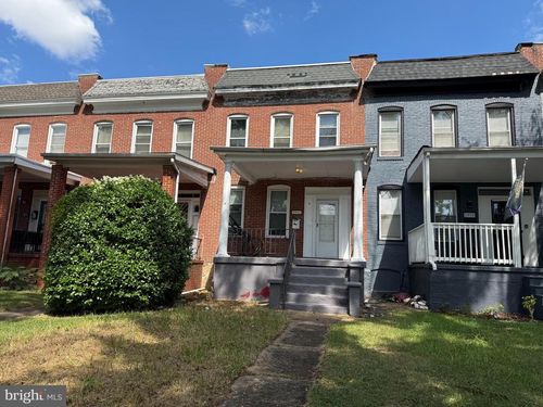 2852 W Garrison Ave, BALTIMORE, MD, 21215-5335 | Card Image