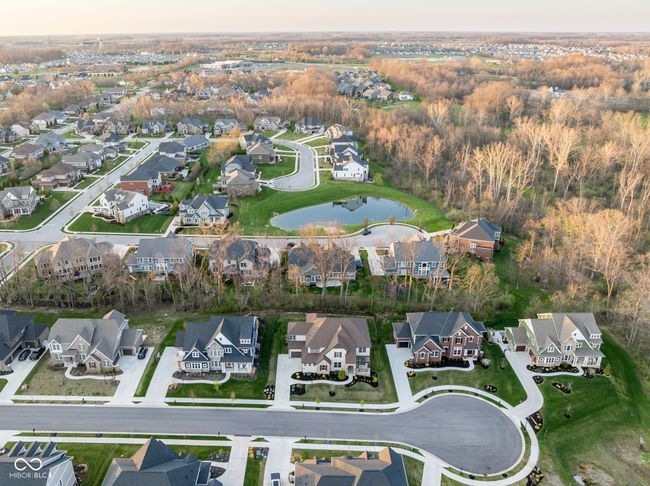 14872 Autumn View Way, House other with 5 bedrooms, 5 bathrooms and null parking in Fishers IN | Image 59