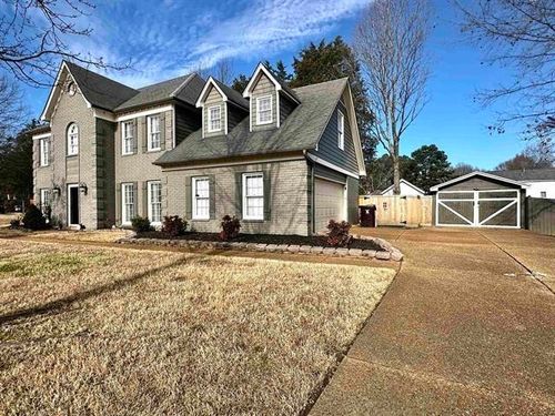 1016 Nolley Cv, Collierville, TN, 38017-3549 | Card Image