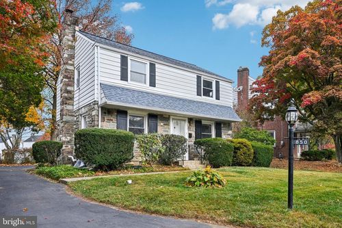850 Beechwood Dr, LOWER MERION, PA, 19083-2618 | Card Image