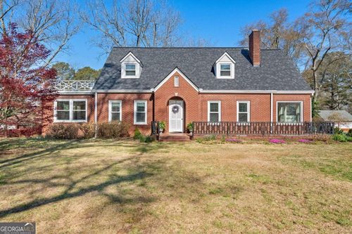 407 E College St, Bowdon, GA, 30108-1112 | Card Image