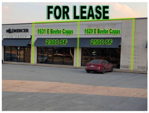 1631 E Beebe Capps Expy, Searcy, AR, 72143-6896 | Card Image