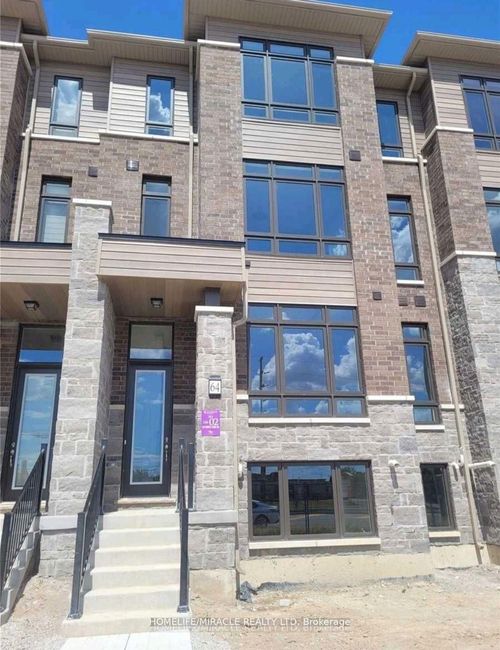 64 Purple Sage Dr, Brampton, ON, L6P4P1 | Card Image