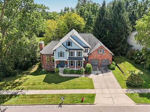 1817 Elk Ln, Okemos, MI, 48864-5917 | Card Image